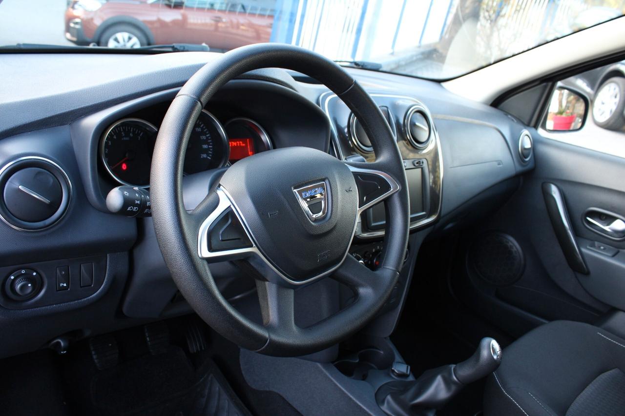 Dacia Sandero 1.5 blue dci 90cv