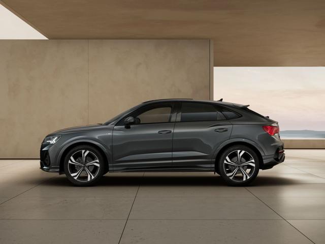 AUDI Q3 SPB 35 TDI S tronic S line edition "LIST. ?63.980"