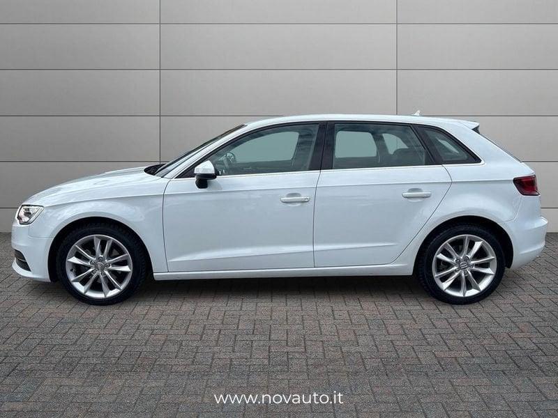 Audi A3 2.0 TDI S tronic Ambiente S.Back