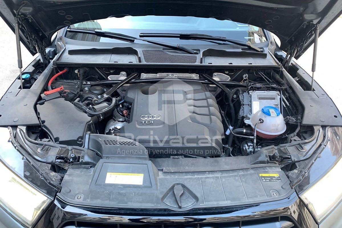 AUDI Q5 2.0 TDI 190 CV quattro S tronic S line plus