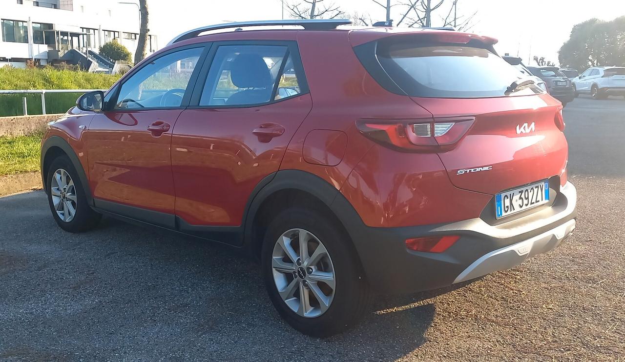 Kia Stonic 1.2 DPI Urban