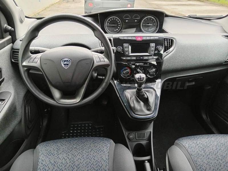 Lancia Ypsilon III 2021 1.0 firefly hybrid Silver s&s 70cv 5p.ti