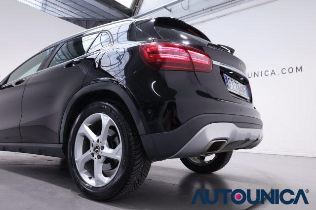 MERCEDES-BENZ GLA 200 D AUTOMATIC SPORT