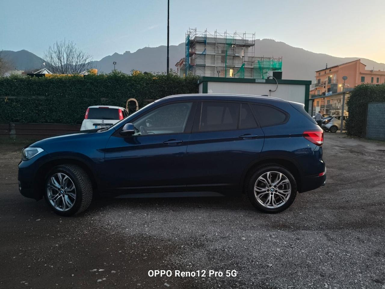 Bmw X1 sDrive18d Msport