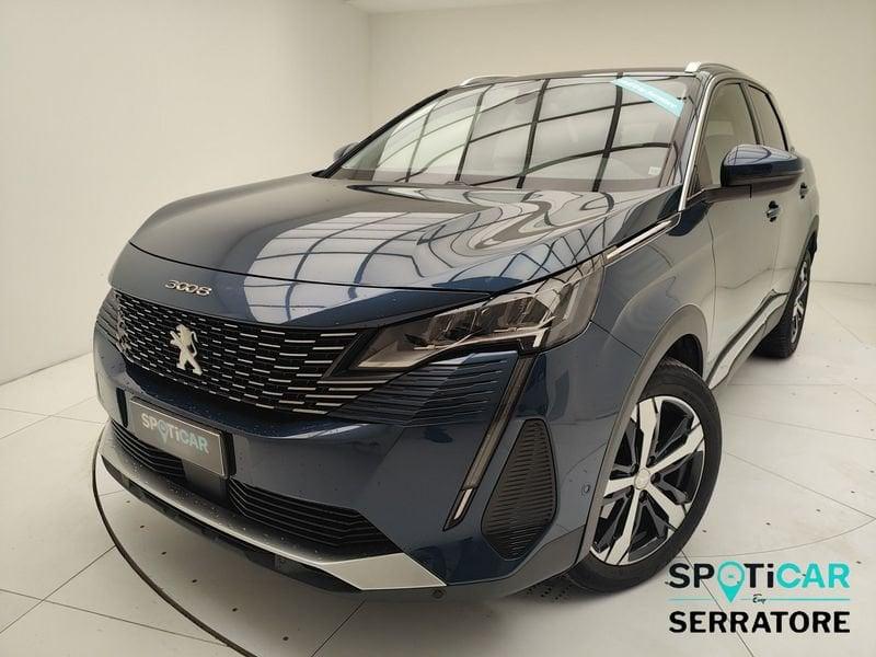 Peugeot 3008 II 2021 1.2 puretech t Allure s&s 130cv eat8