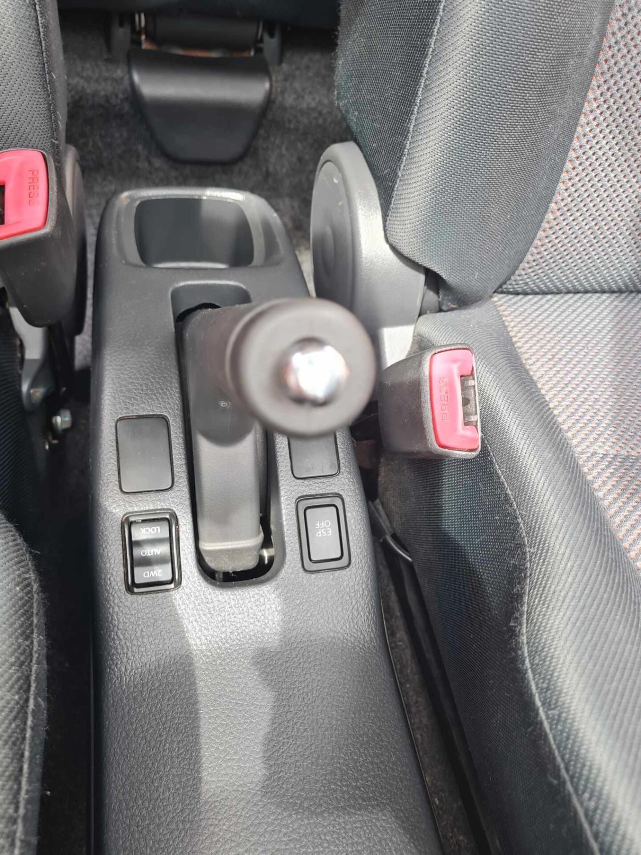 Suzuki SX4 1.9 DDiS 4WD Outdoor Line