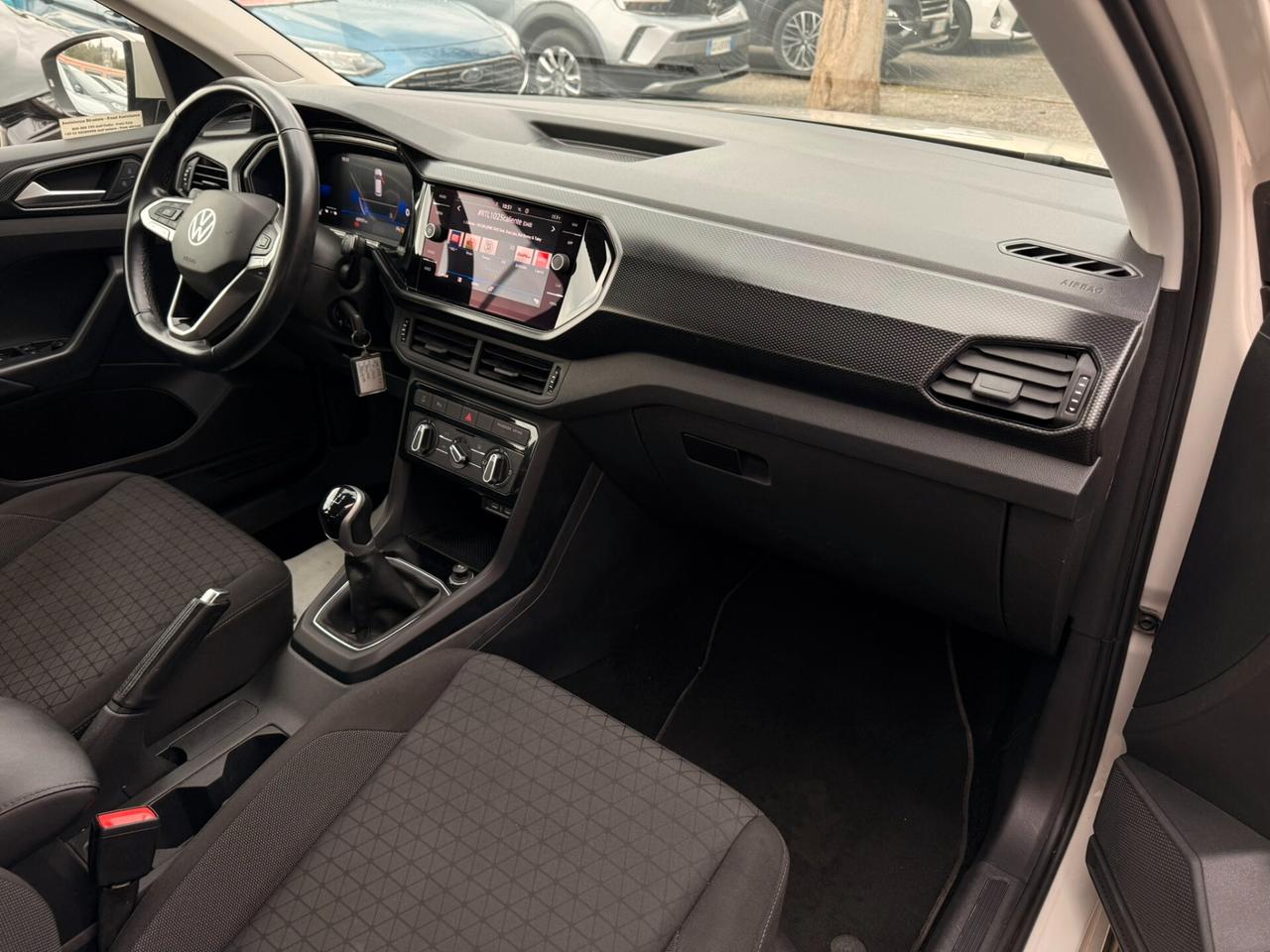 VOLKSWAGEN T-Cross 1.0 TSi 95CV 65.000KM - 2023