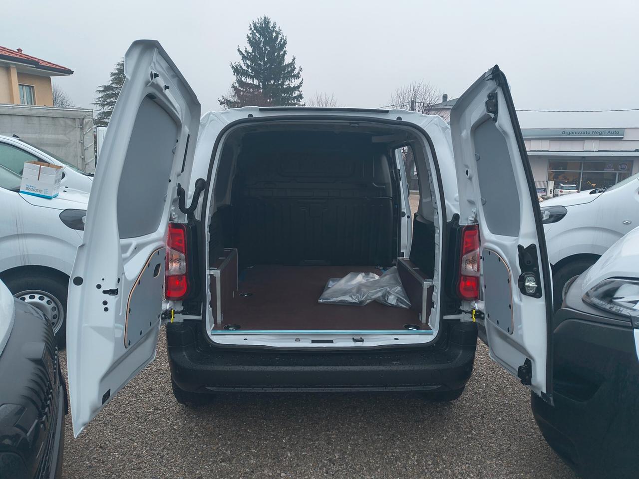 Fiat Doblò Cargo 1.5 BlueHdi CH1