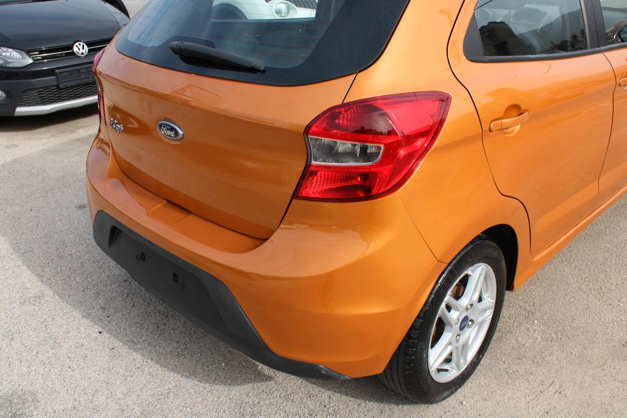 Ford Ka Ka+ 1.2 8V 69CV Titanium
