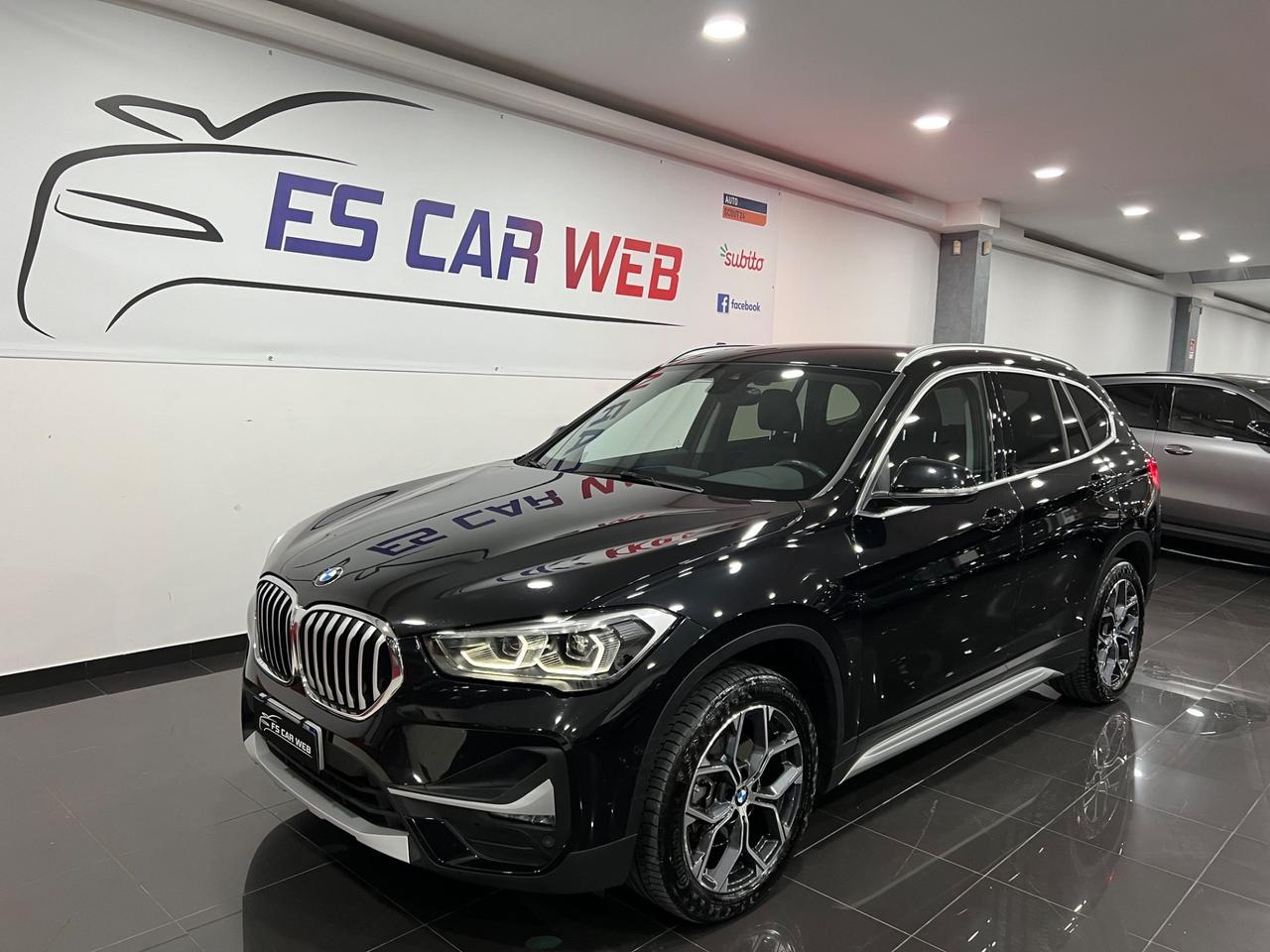 Bmw X1 XDrive18d XLine Plus Aut. 150 cv