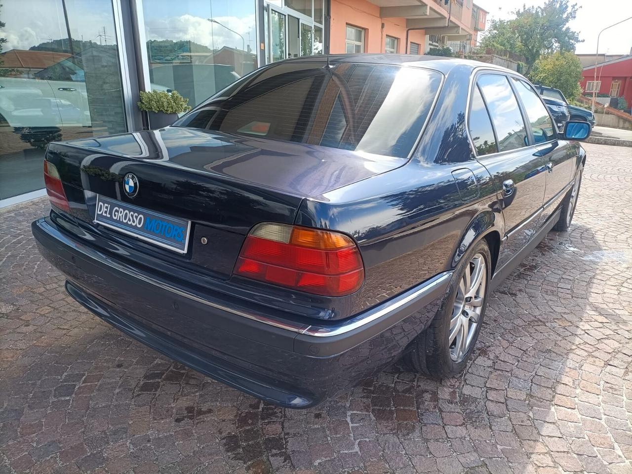 Bmw 735 BLINDATA !!!!!!!