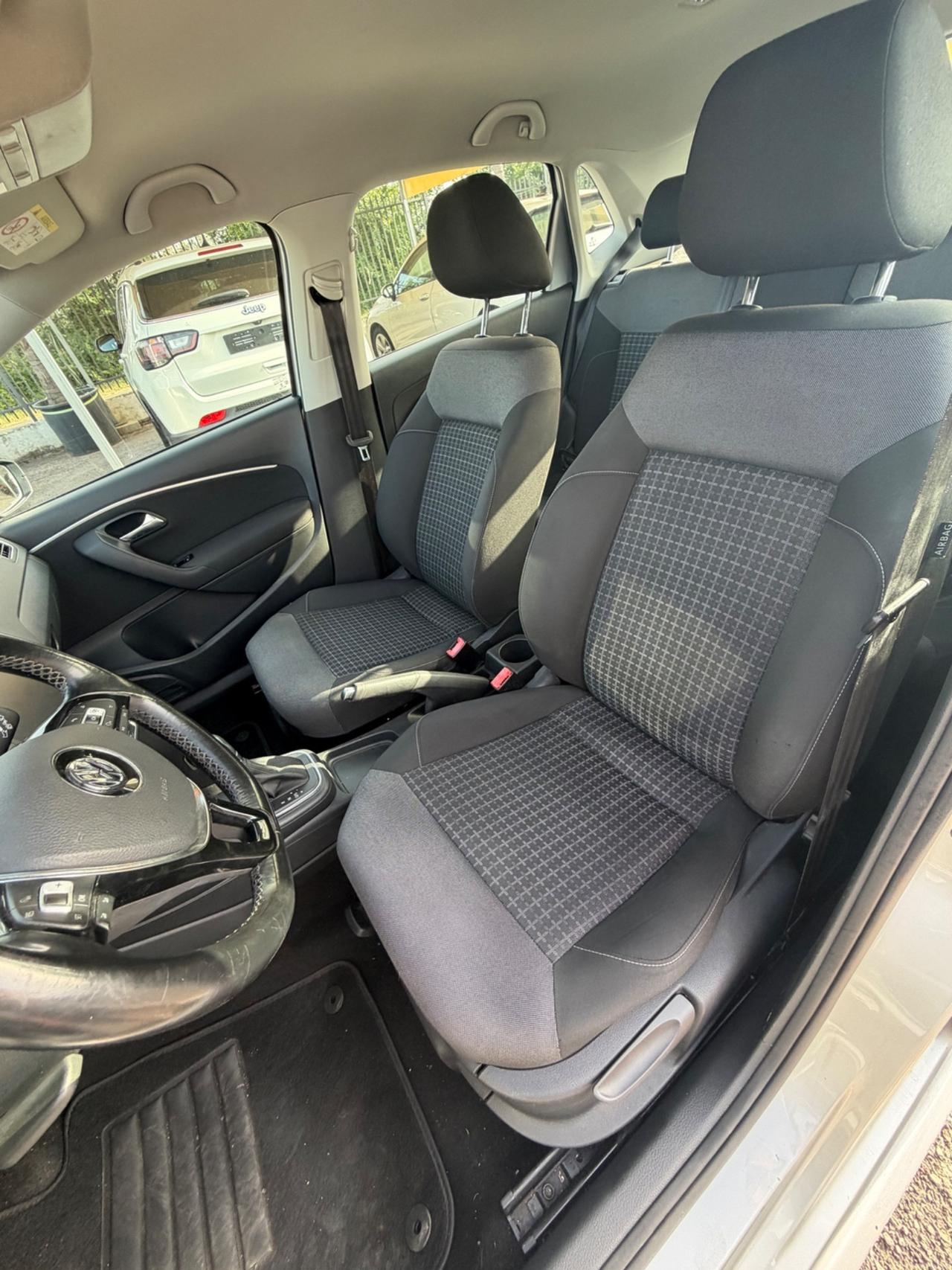 Volkswagen Polo 1.2 TSI DSG 5p. Highline BlueMotion Technology