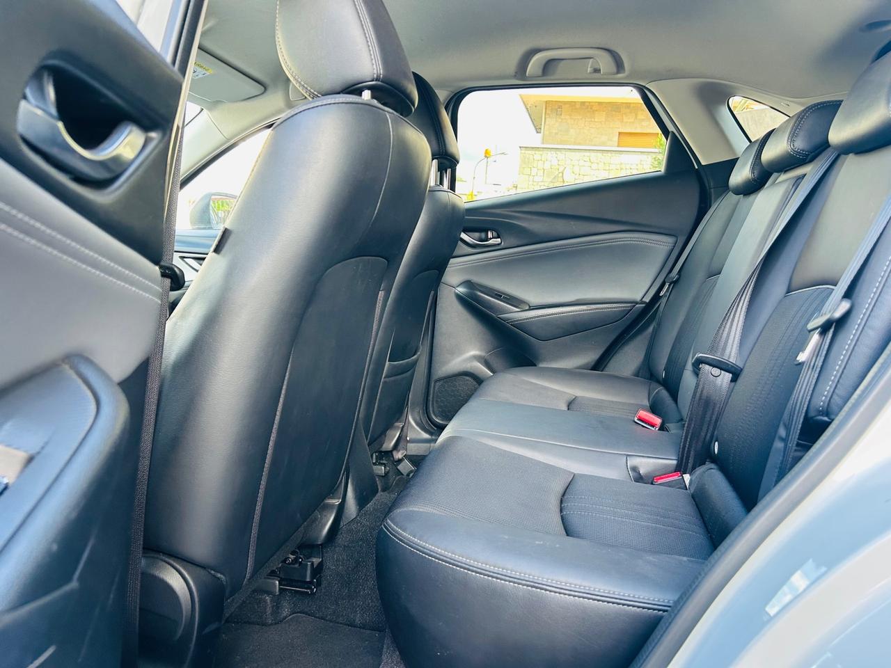 Mazda CX-3 1.8L Skyactiv-D Executive