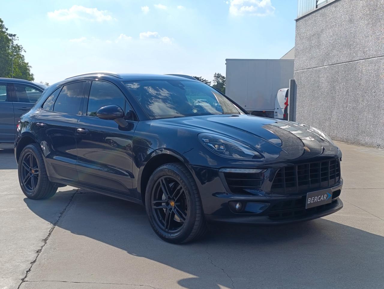 Porsche Macan 3.0d S 250cv pdk