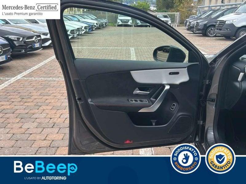 Mercedes-Benz Classe A A 250 E PHEV AMG LINE ADVANCED PLUS AUTO