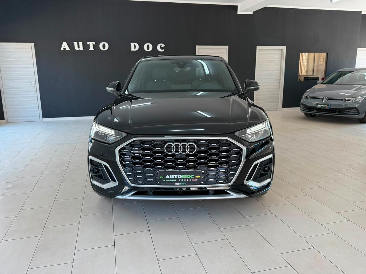 Audi Q5 40 TDI 204 CV quattro S tronic line plus