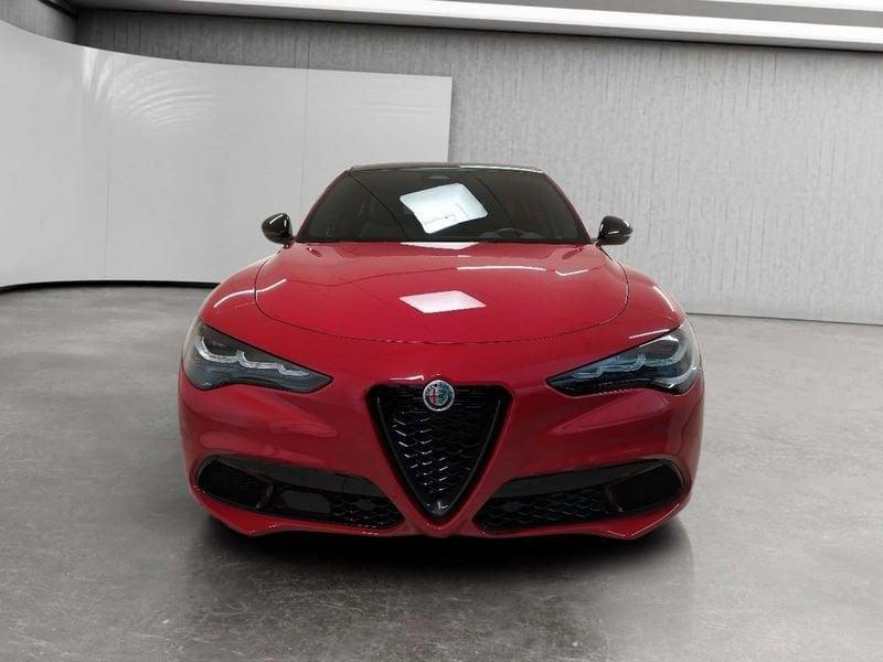 Alfa Romeo Stelvio 2.2 t Tributo Italiano Q4 210cv auto