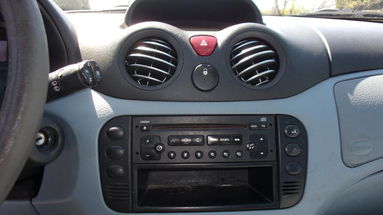 Citroen C3 1.4 HDi 70CV Elegance