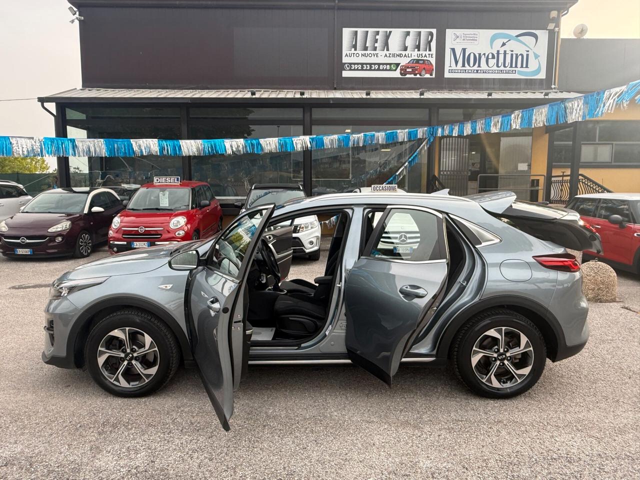 " IMMACOLATA" Kia XCeed 1.0 T-GDi GPL Urban