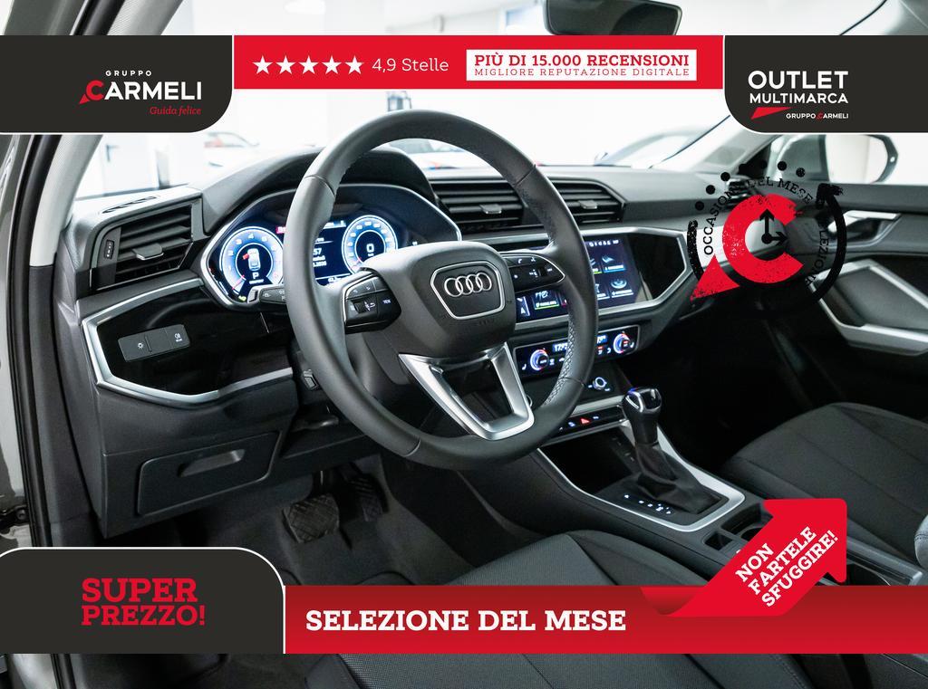 Audi Q3 SPB 35 TFSI S tronic Business Plus
