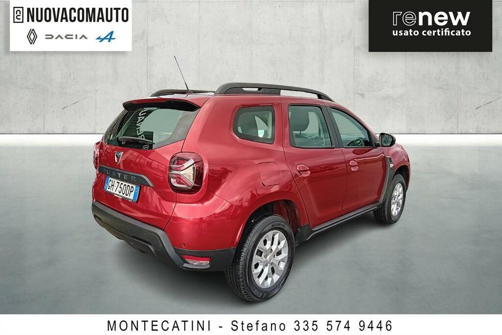 Dacia Duster 1.0 TCe GPL Comfort 4x2