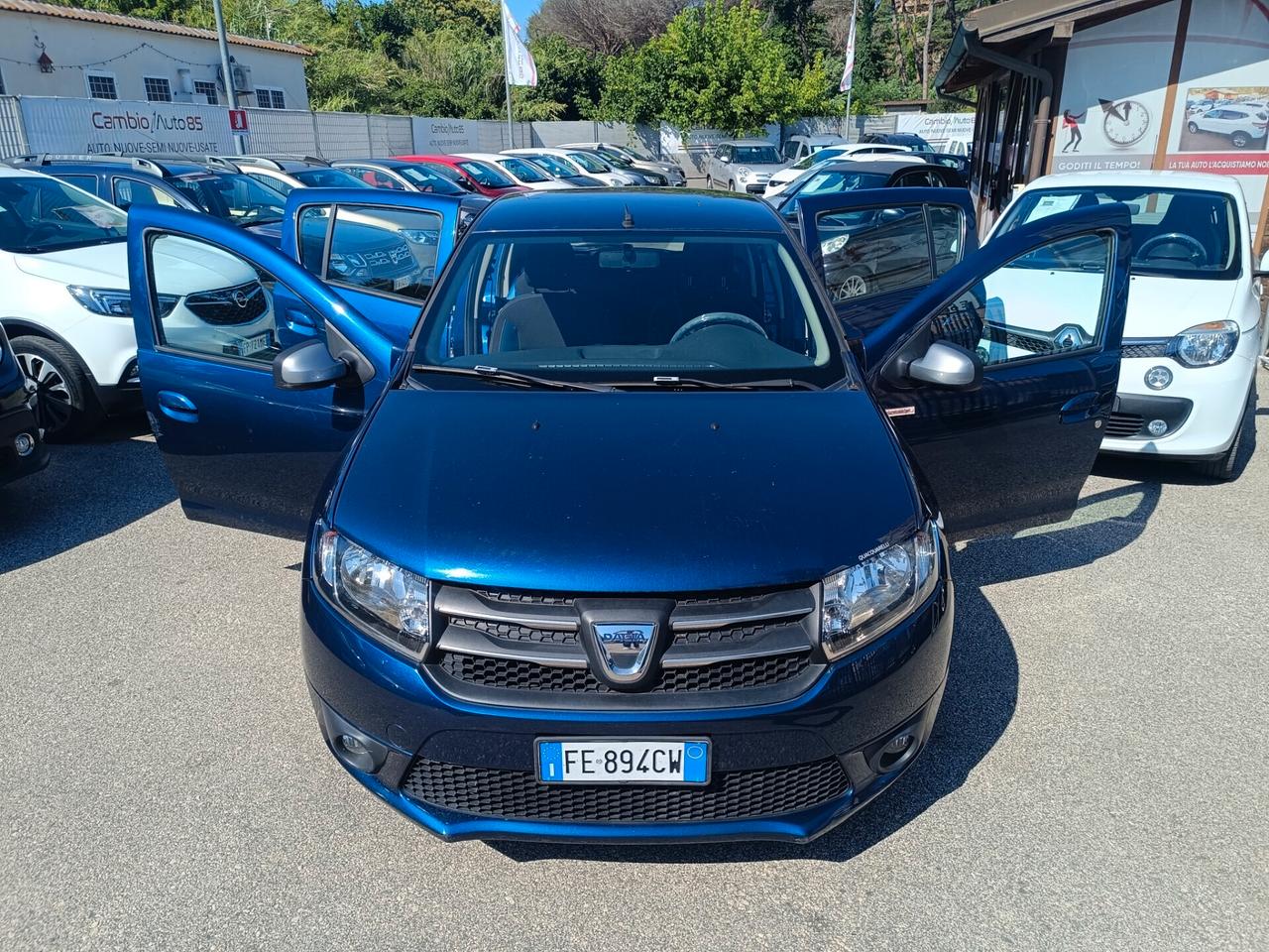 Dacia Sandero 1.5 dCi 8V 75CV Start&Stop Lauréate