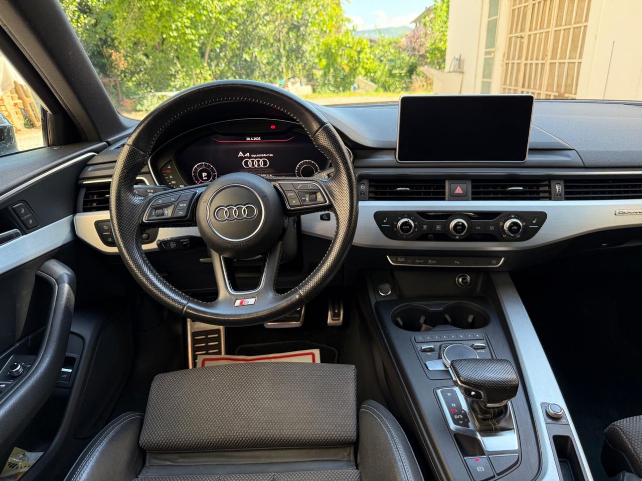 Audi A4 Avant 2.0 TDI quattro S tronic Business Sport
