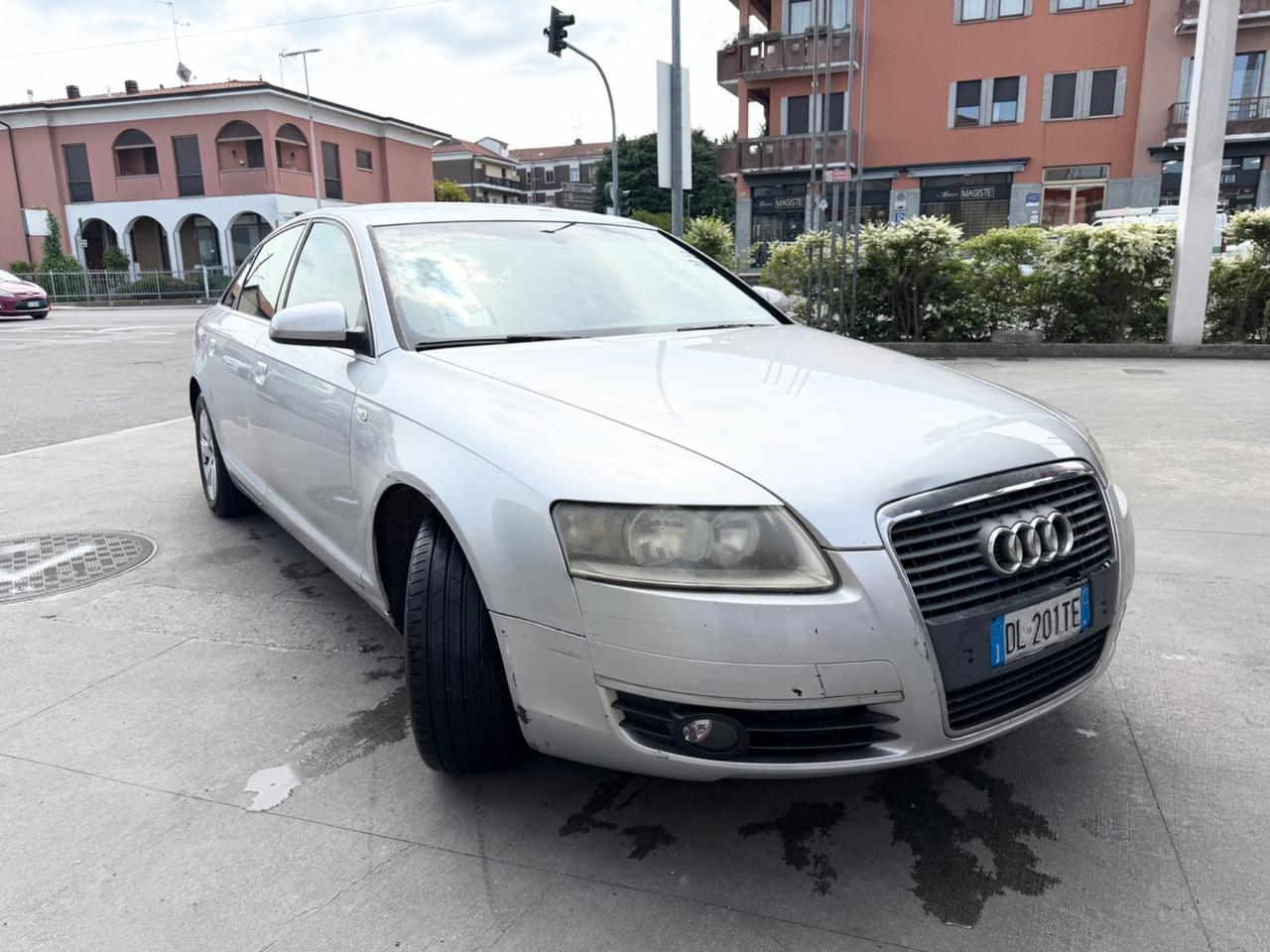 Audi A6 2.7 V6 TDI F.AP. multitronic