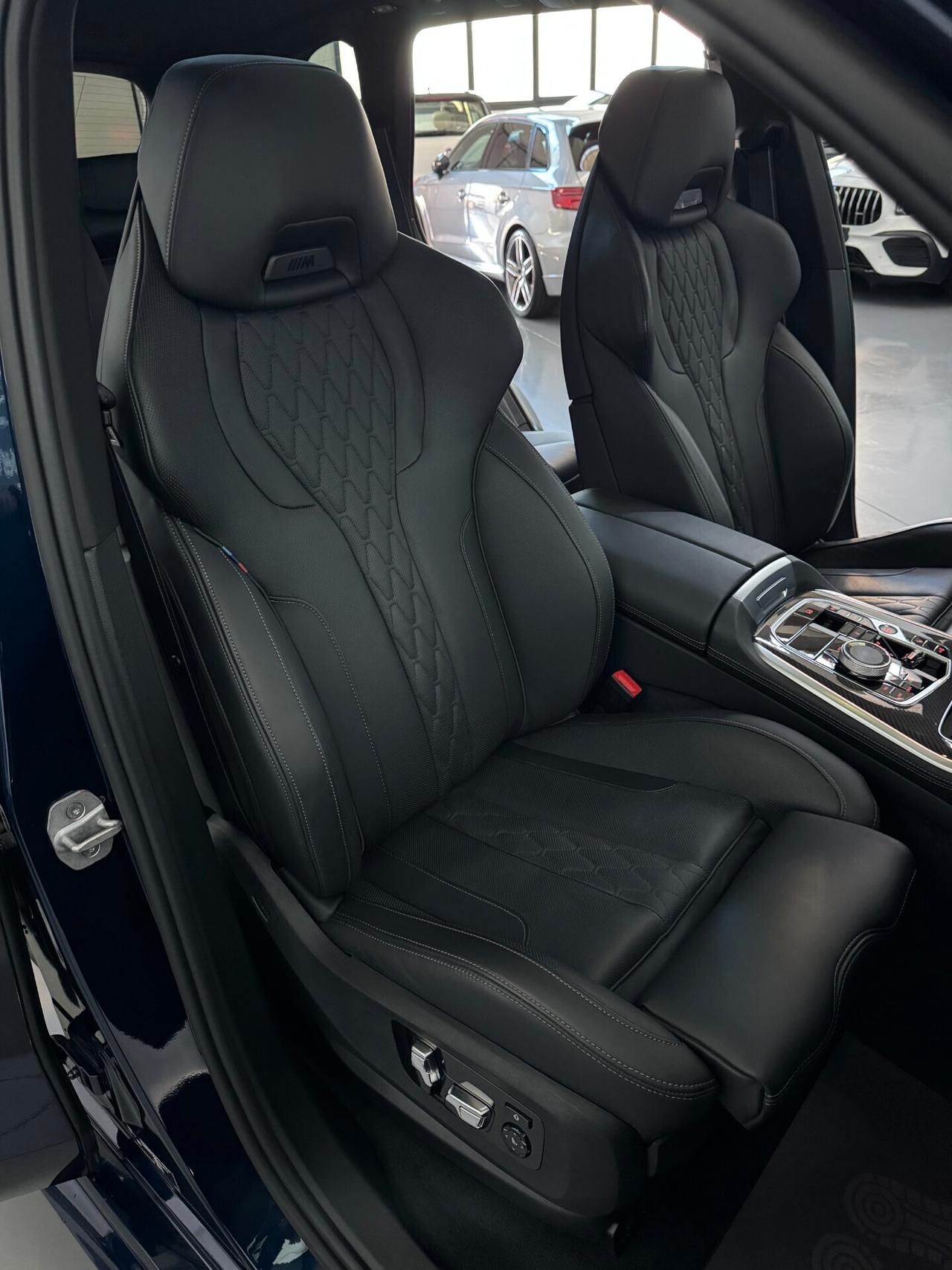 BMW X5 M M60i M-SPORT PRO XDrive 4.4cc 530cv FULL OPTIONAL