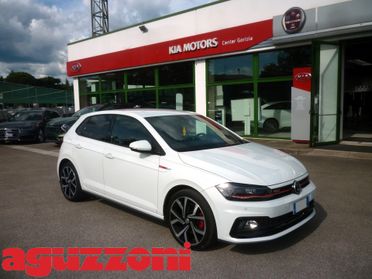 VOLKSWAGEN Polo 2.0 TSI 200 CV DSG GTI BlueMotion Tech. 2020