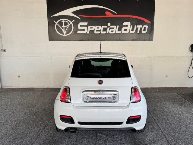 FIAT 500 1.2 'S'