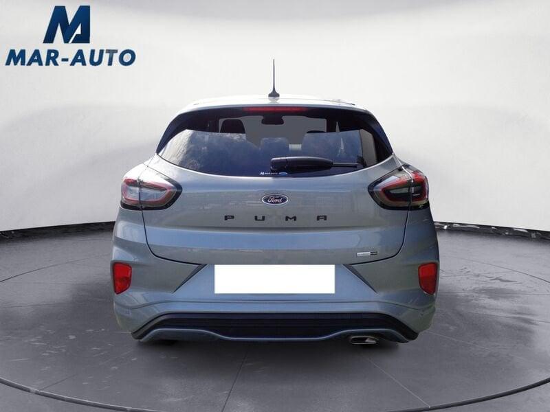 Ford Puma 1.0 EcoBoost Hybrid 125 CV S&S ST-Line