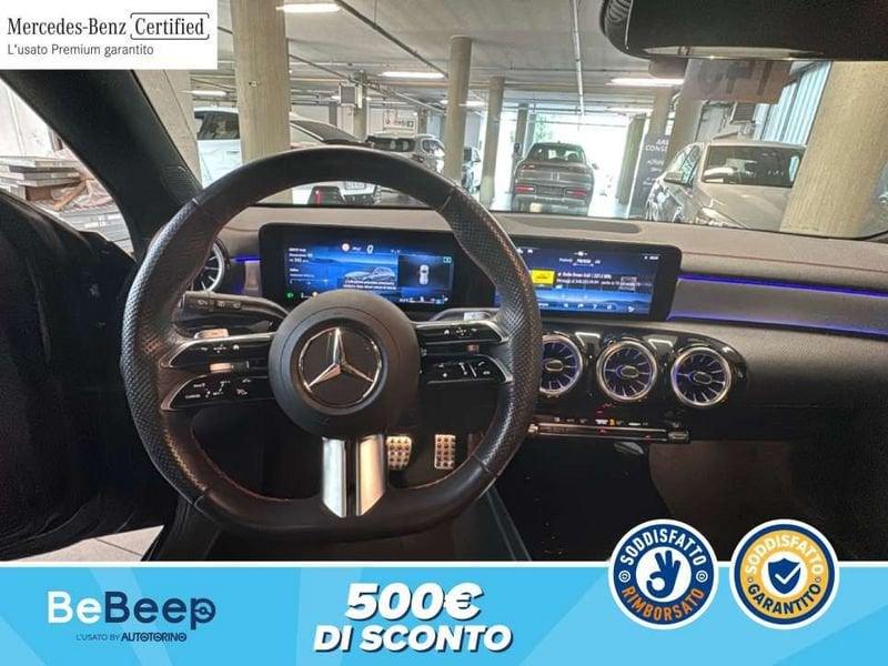 Mercedes-Benz CLA S.Brake SHOOTING BRAKE 200 D AMG LINE ADVANCED PLUS AU