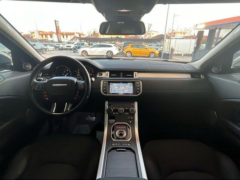 Land Rover Range Rover Evoque 2.0 TD4 150cv HSE 4x4