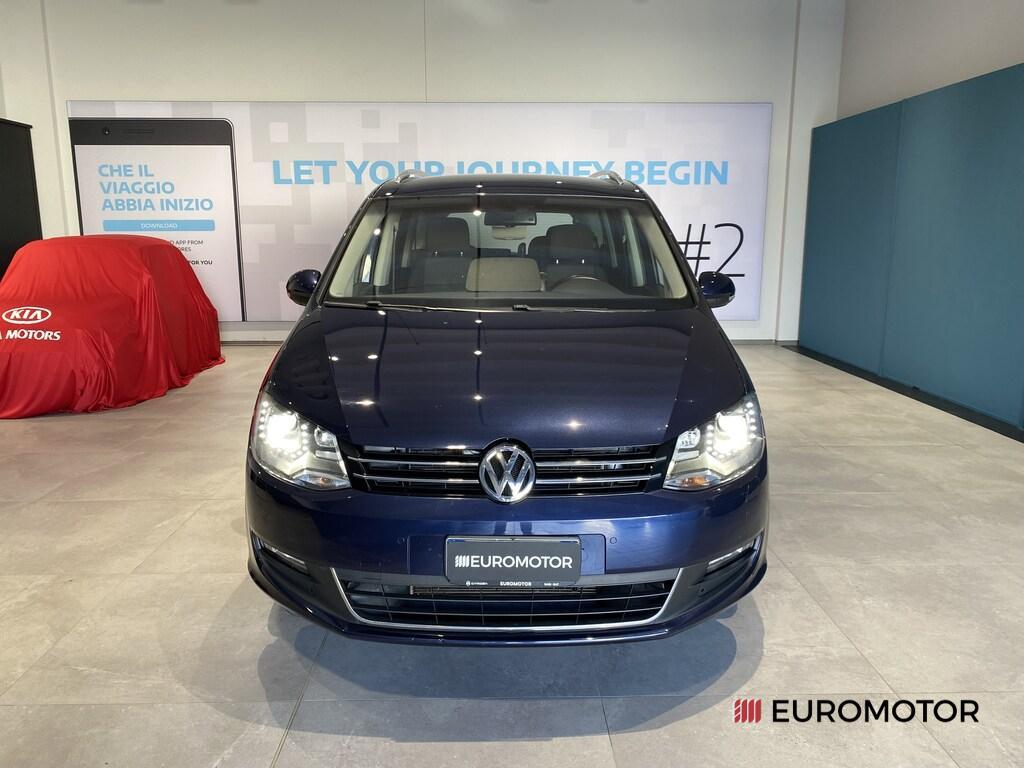 Volkswagen Sharan 2.0 TDI BlueMotion Highline Business DSG