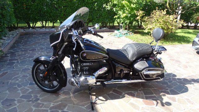 BMW R 18 B, 1.800cc