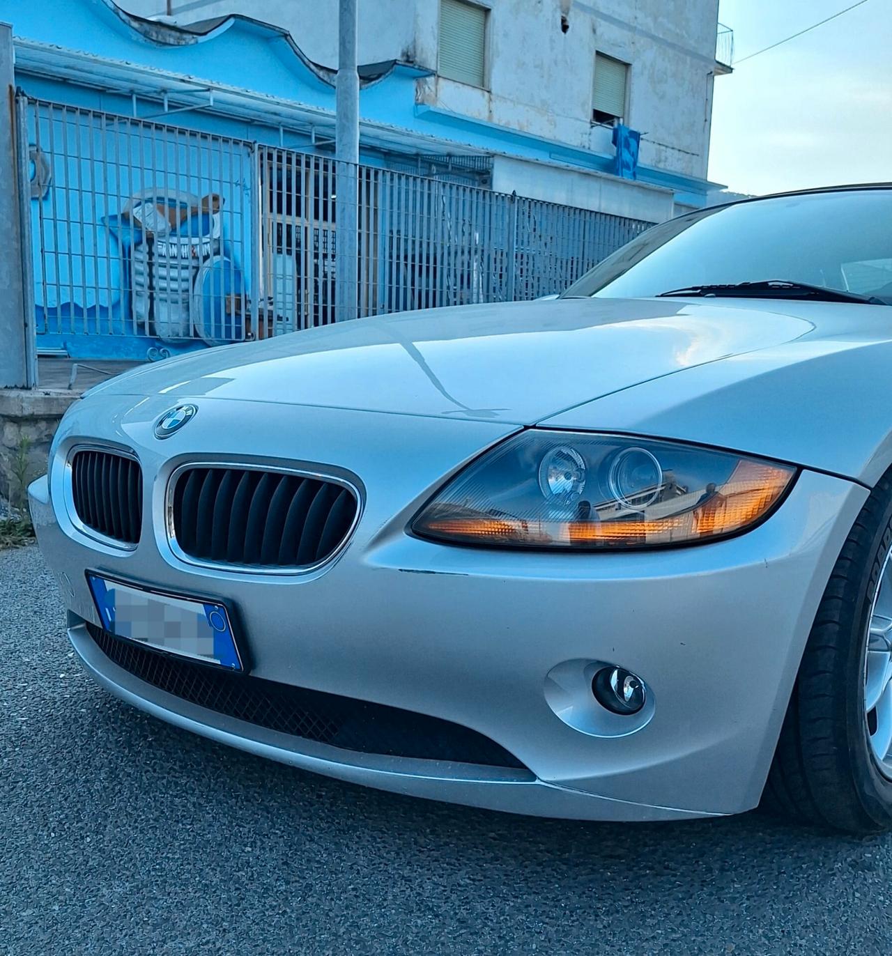 Bmw Z4 2.5i Roadster - PARI AL NUOVO