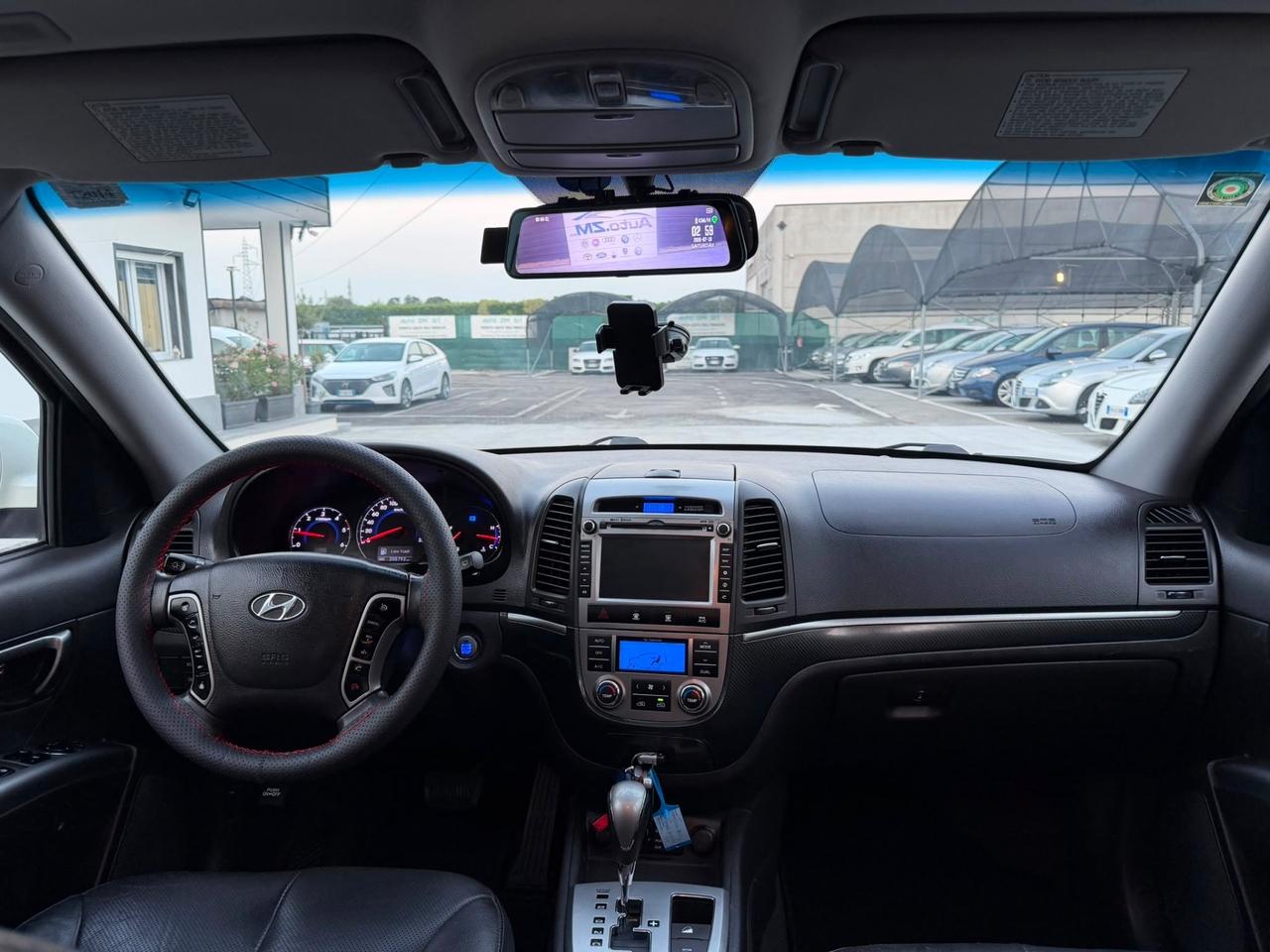 Hyundai Santa Fe 2.2 CRDi VGT 4WD Premium