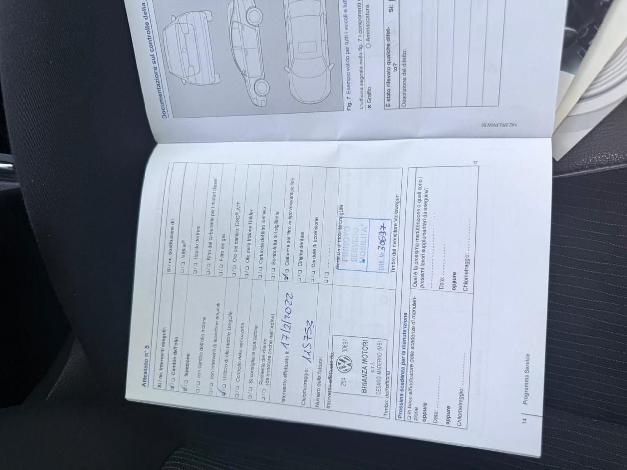 Volkswagen Tiguan 2.0 TDI 110 CV Trend & Fun BlueMotion Technology