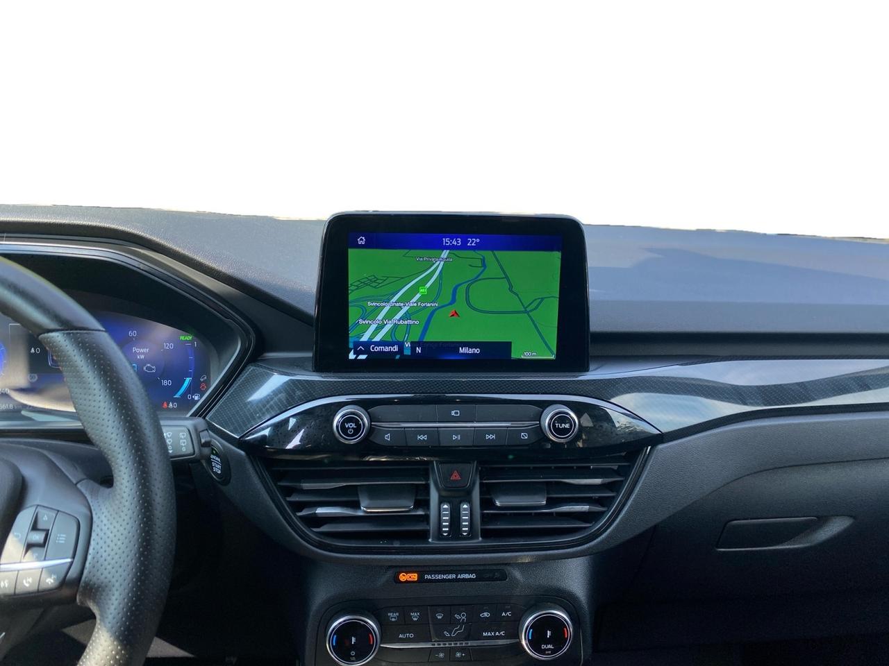 FORD Kuga III 2020 - Kuga 2.5 full hybrid ST-Line X 2wd 190cv cvt