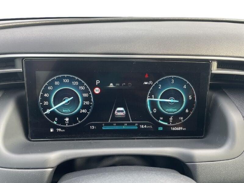 Hyundai Tucson Tucson 1.6 CRDI 48V DCT Exellence