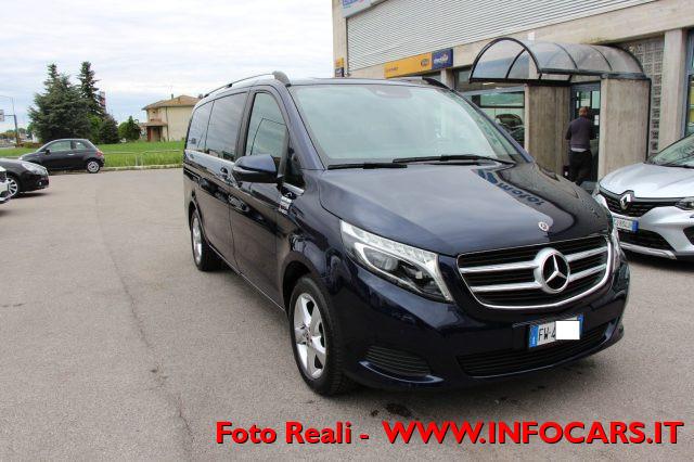 MERCEDES-BENZ V 250 d Automatic Exclusive Long 190cv 8 POSTI Vettura