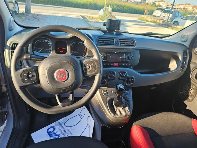 FIAT Panda 0.9 TwinAir Turbo Natural Power Easy