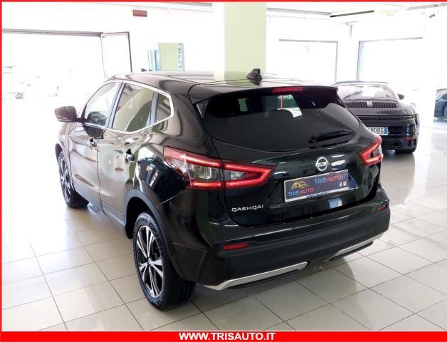 NISSAN Qashqai 1.5 DCI DCT N-Connecta IVATA (360+LUCI LED+NAVI)