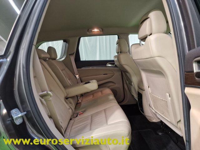 JEEP Grand Cherokee 3.0 V6 CRD 250 CV Multijet II Summit