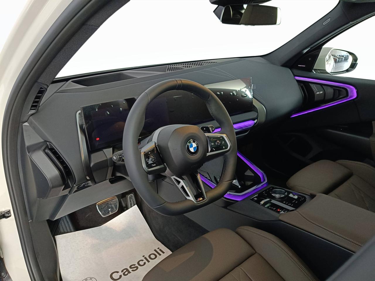 BMW BMW X3 40d xDrive