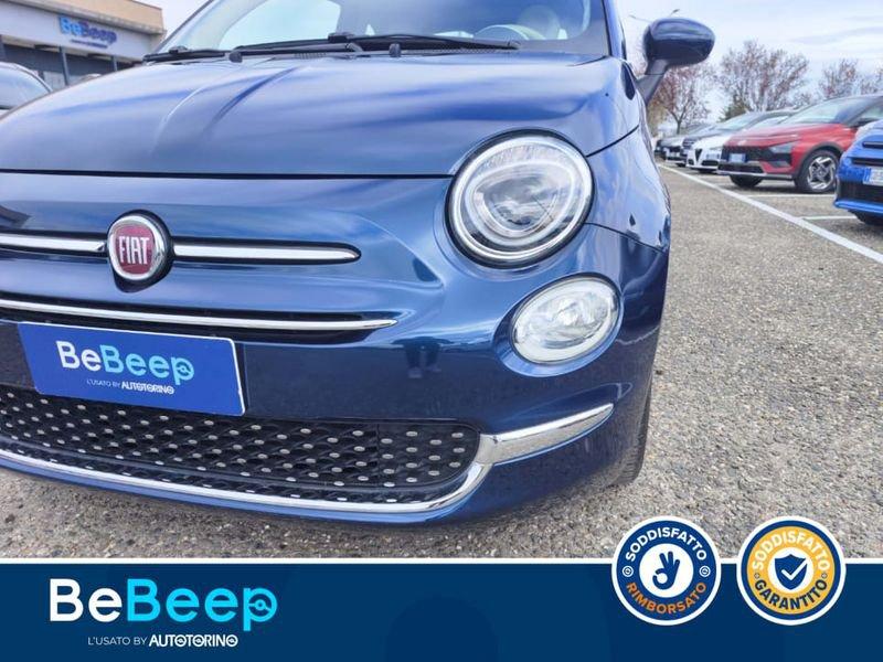FIAT 500 1.2 LOUNGE 69CV