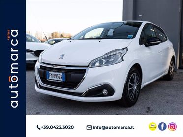 PEUGEOT 208 5p 1.2 puretech Active s&s 82cv my18 del 2018