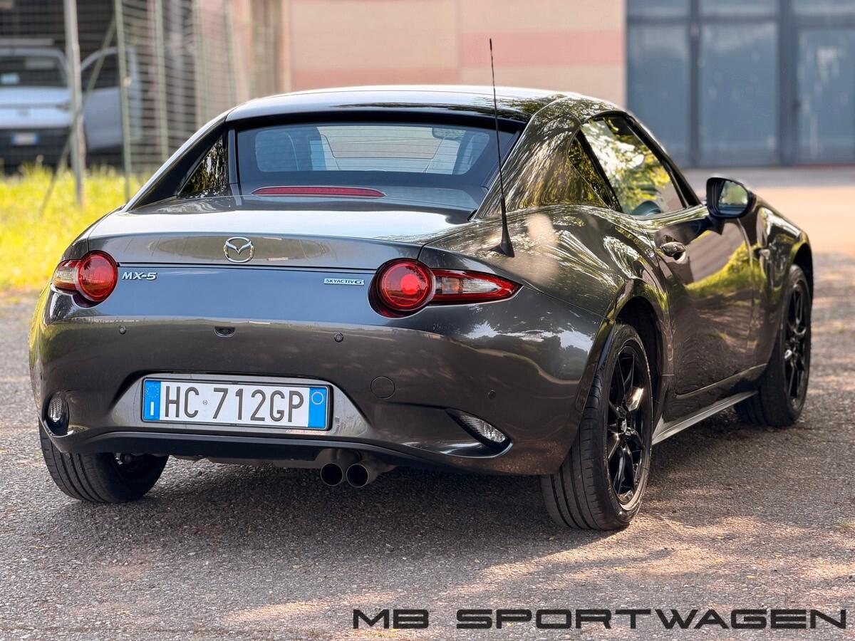 Mazda MX-5 1,5 RF SPORT RECARO - GARANZIA