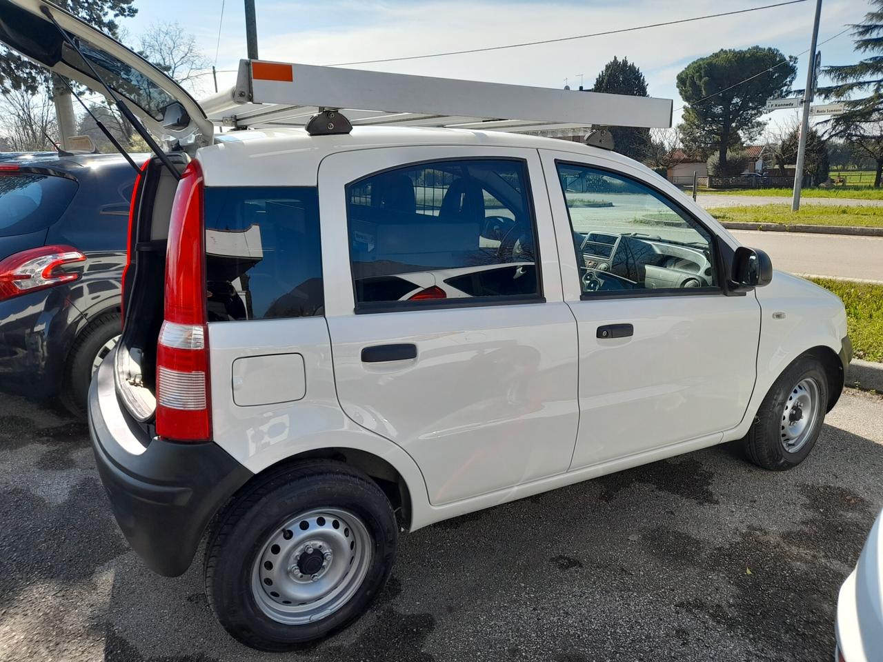 Fiat Panda 1.2 AUTOCARRO